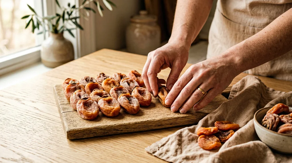 곶감 보관법, 신선도 지키는 팁부터 주의사항까지 히어로 배너