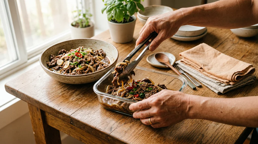 국내산 불고기 보관법, 팁부터 주의사항까지 총정리 히어로 배너