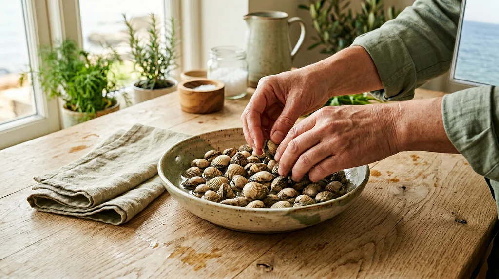 꼬막 보관법, 팁부터 주의사항까지 총정리 히어로 배너