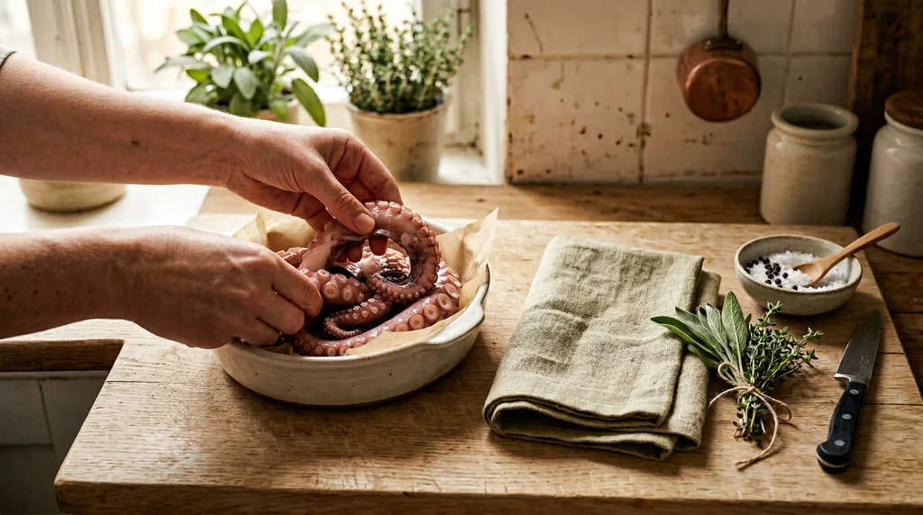 낙지 보관법, 손질부터 냉동 요령까지 총정리 히어로 배너