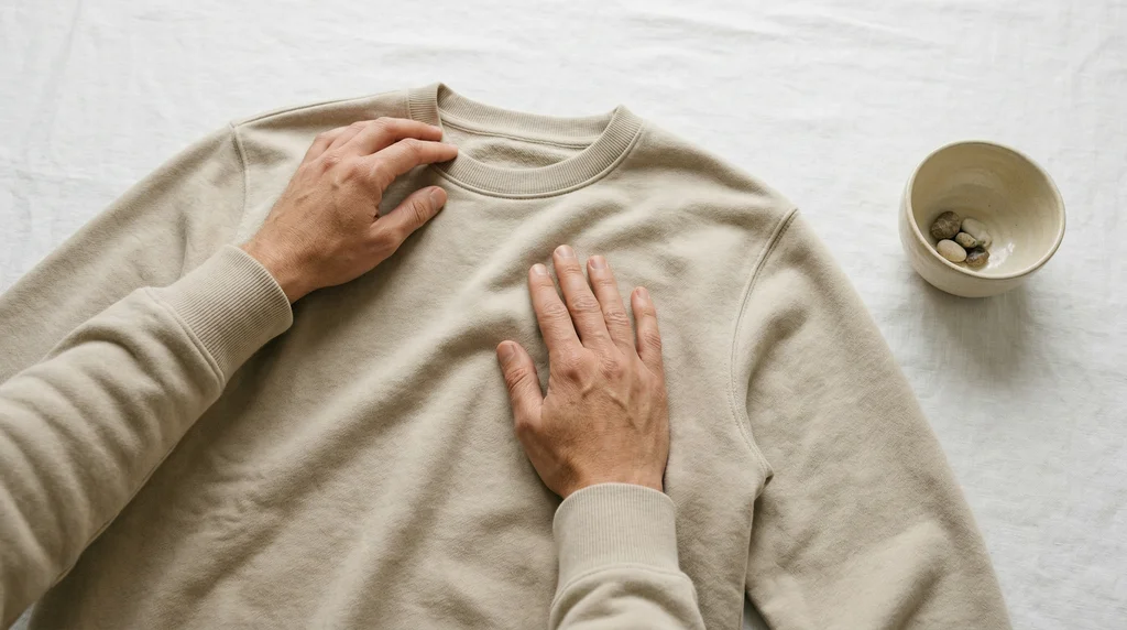 남성 맨투맨 세탁법, 팁부터 주의사항까지 총정리 히어로 배너