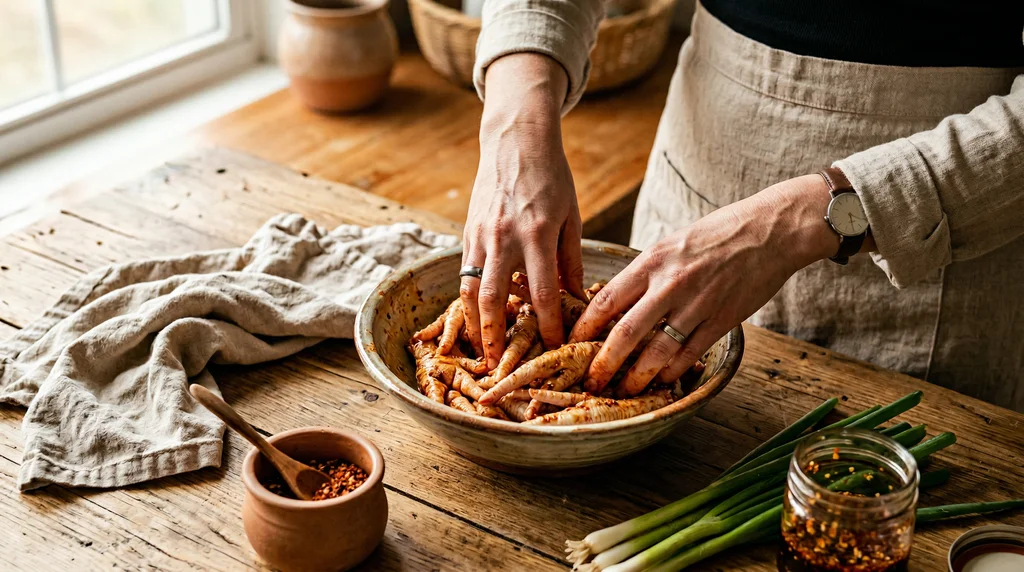 닭발 조리법, 팁부터 주의사항까지 총정리 히어로 배너