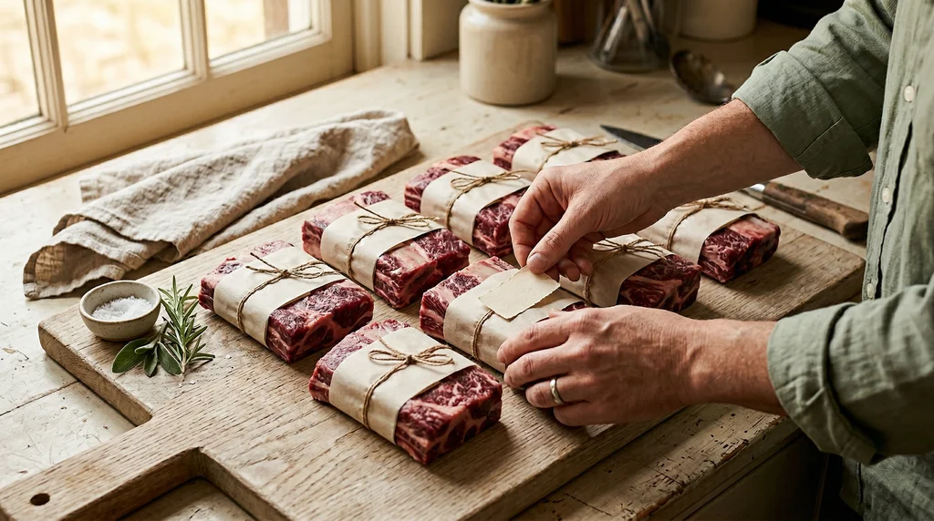 돼지갈비 보관법, 팁부터 주의사항까지 총정리 히어로 배너