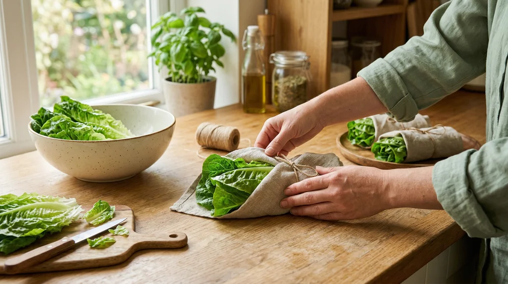 상추 보관법, 신선도 오래 가는 포인트 총정리 히어로 배너