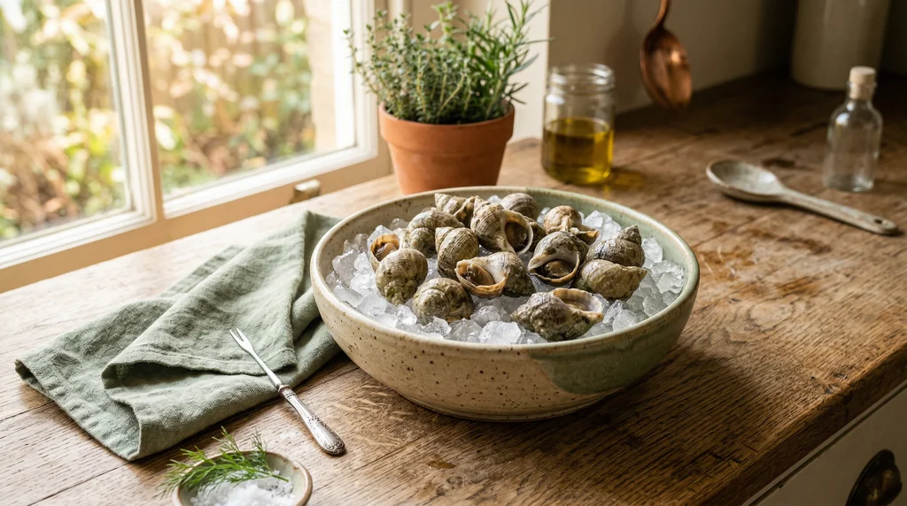 소라 보관법, 신선도 지키는 손질부터 해동까지 히어로 배너