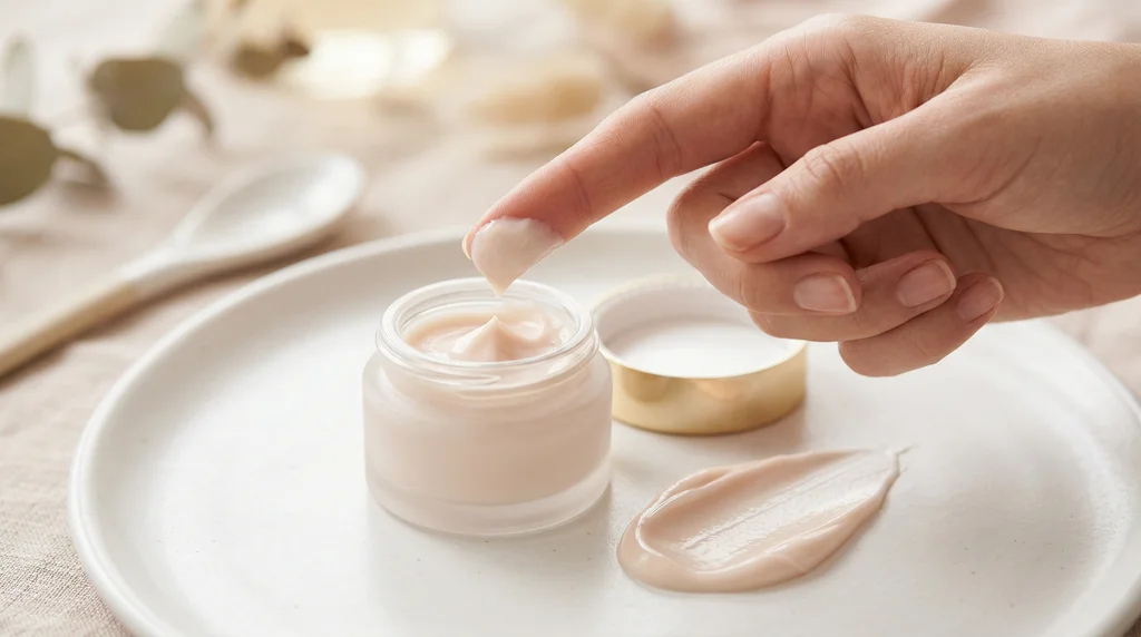 아이크림 사용법, 순서부터 용량까지 총정리 히어로 배너