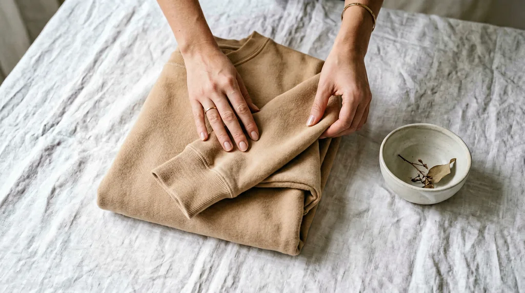 여성 맨투맨 세탁법, 팁부터 주의사항까지 총정리 히어로 배너