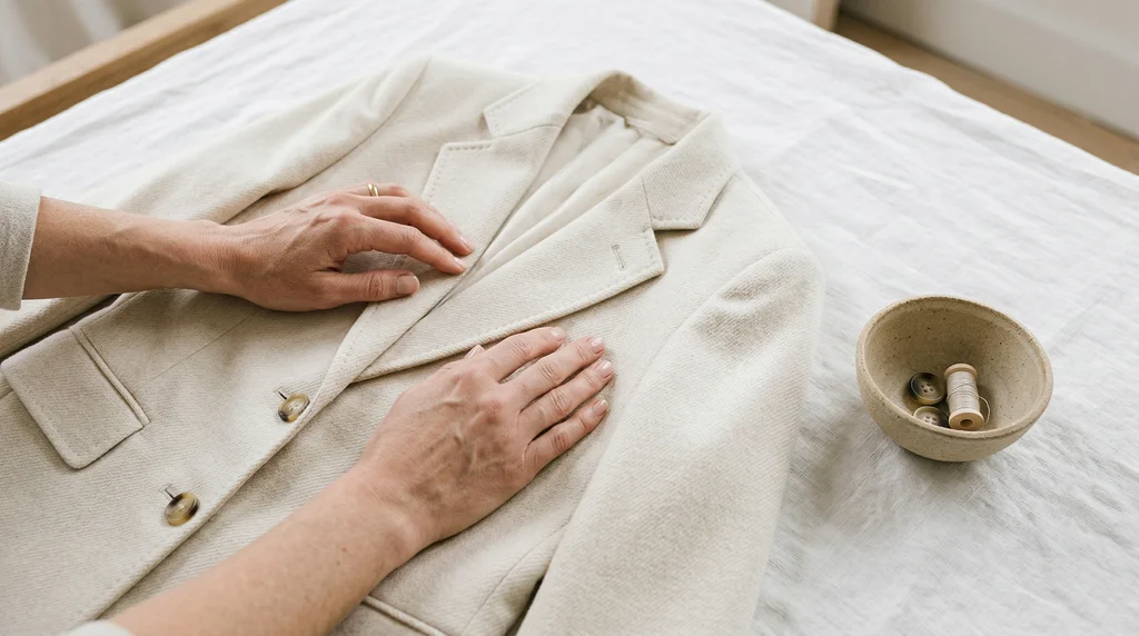 여성 정장 자켓 세탁법, 팁부터 주의사항까지 총정리 히어로 배너