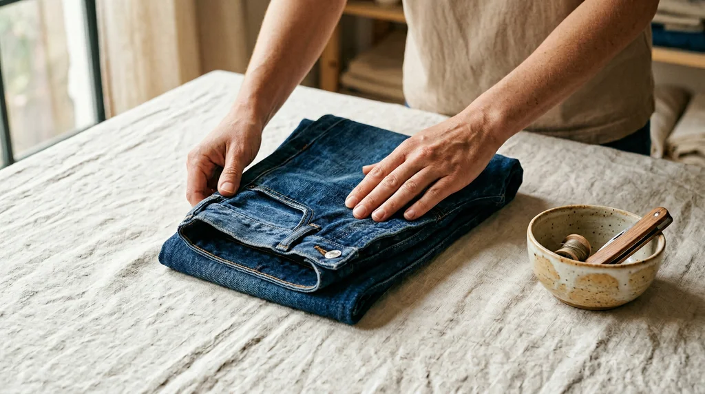 여성 청바지 세탁법, 팁부터 주의사항까지 총정리 히어로 배너