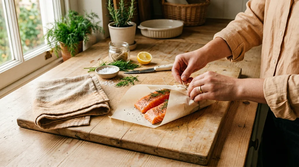 연어 보관법, 신선도 지키는 순서와 주의사항 히어로 배너