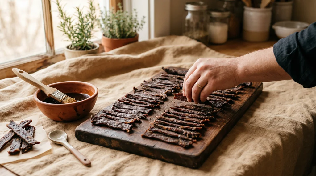 육포 조리법, 실패 없는 건조·양념 팁 총정리 히어로 배너