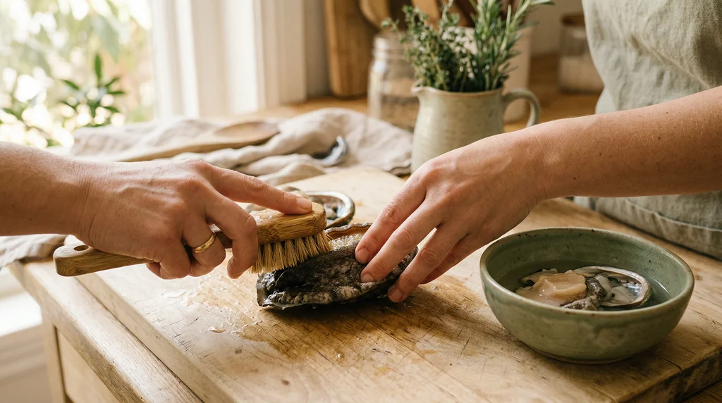 전복 보관법, 신선도 지키는 손질부터 냉동까지 히어로 배너