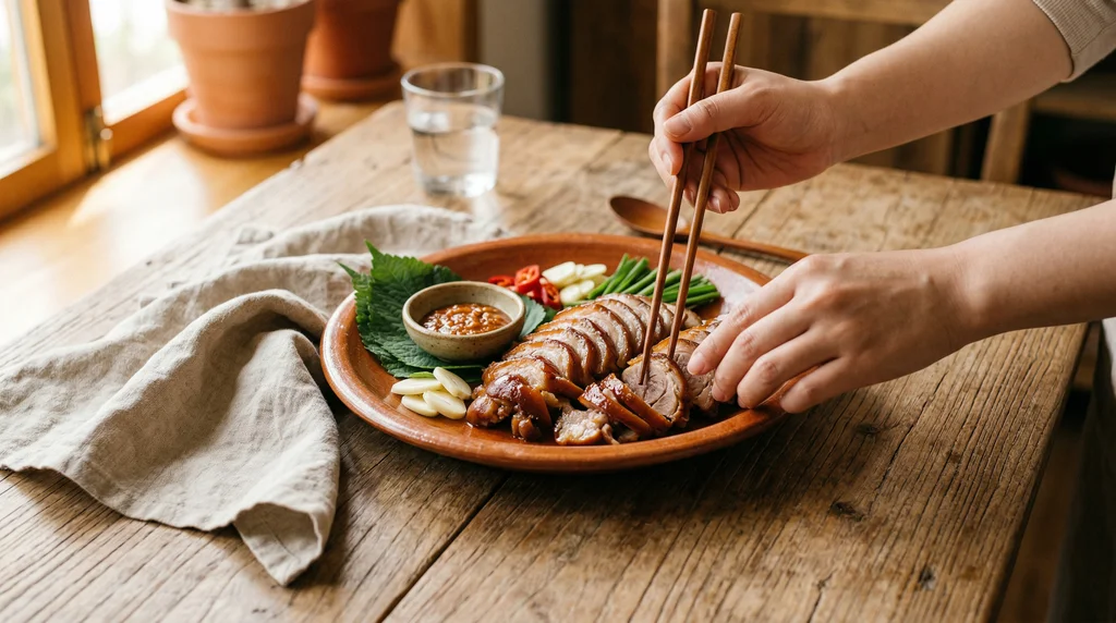 족발 조리법, 팁부터 주의사항까지 총정리 히어로 배너