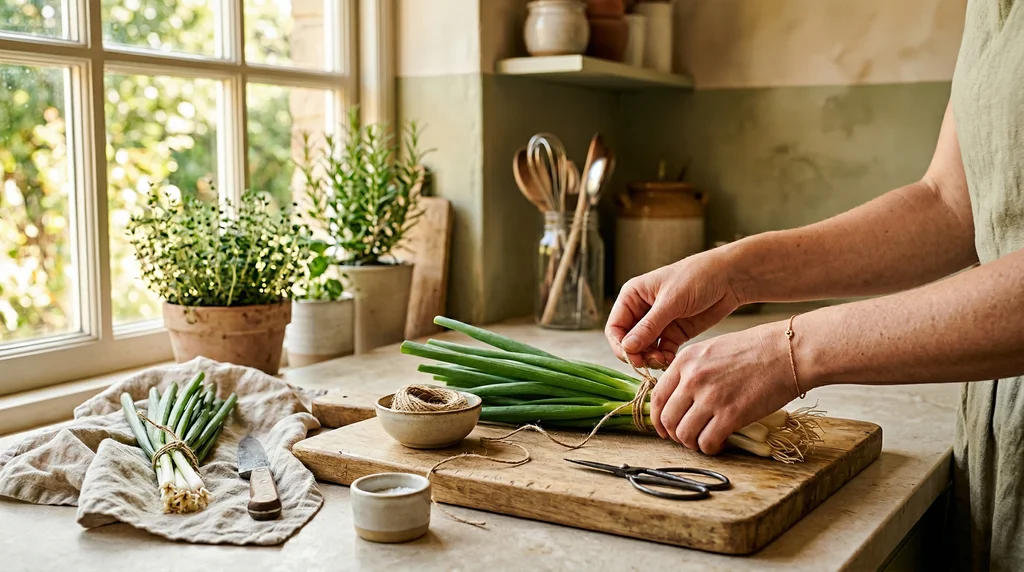 파 신선도 지키는 보관법, 팁부터 주의사항까지 총정리 히어로 배너
