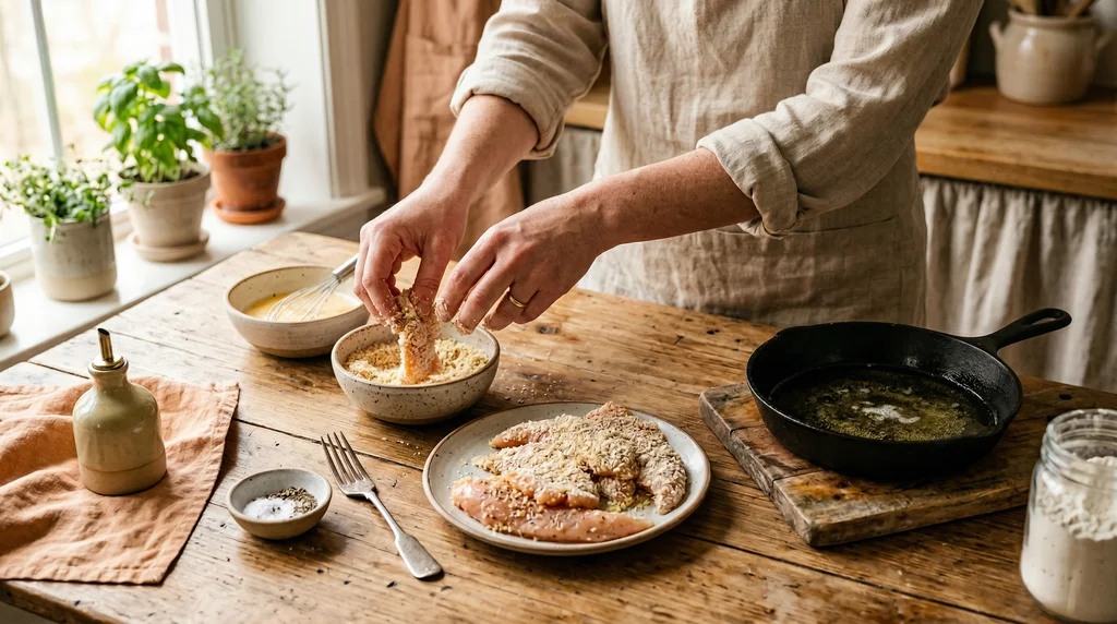 튀김 조리법, 팁부터 주의사항까지 총정리 히어로 배너