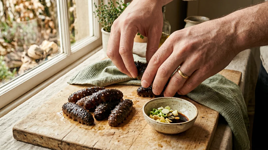 해삼 보관법, 신선도 지키는 팁 총정리 히어로 배너