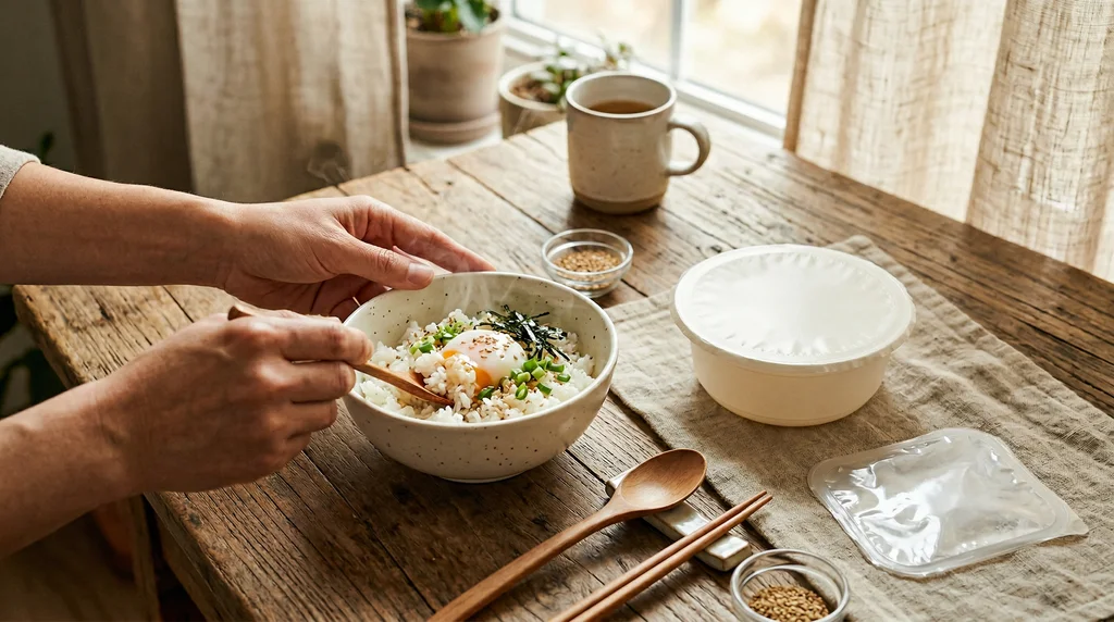 햇반 조리법, 보관·활용까지 총정리 히어로 배너