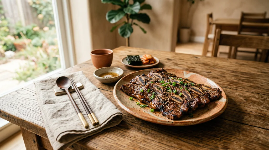 LA갈비 추천 BEST 8, 컷팅·양념별 선택 가이드 히어로 배너