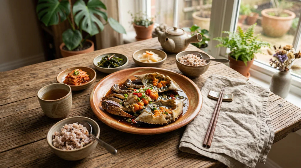게장 추천 BEST 8, 맛·용도별 선택 가이드 히어로 배너