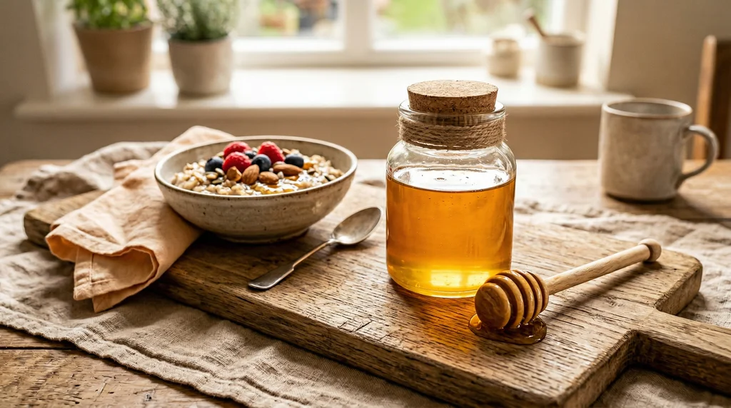 꿀 추천 BEST 8, 원료·맛별 선택 가이드 히어로 배너