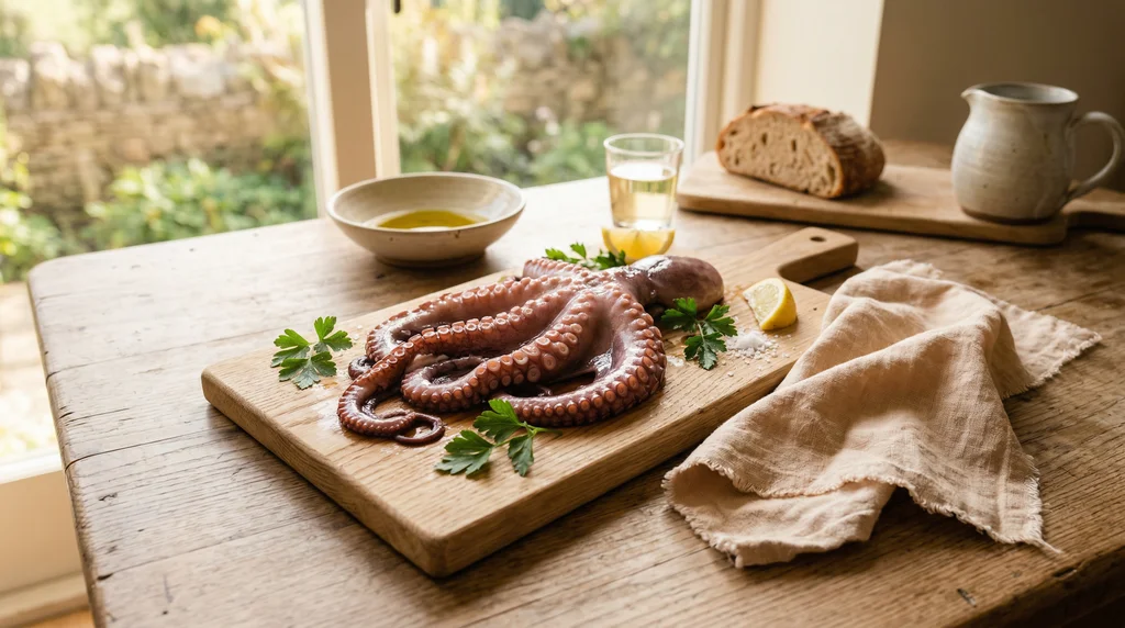 낙지 요리 추천 BEST 8, 용도별 선택 가이드 히어로 배너