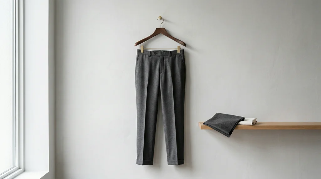 남성 정장 바지 추천 BEST 8, 핏·원단별 선택 가이드 히어로 배너