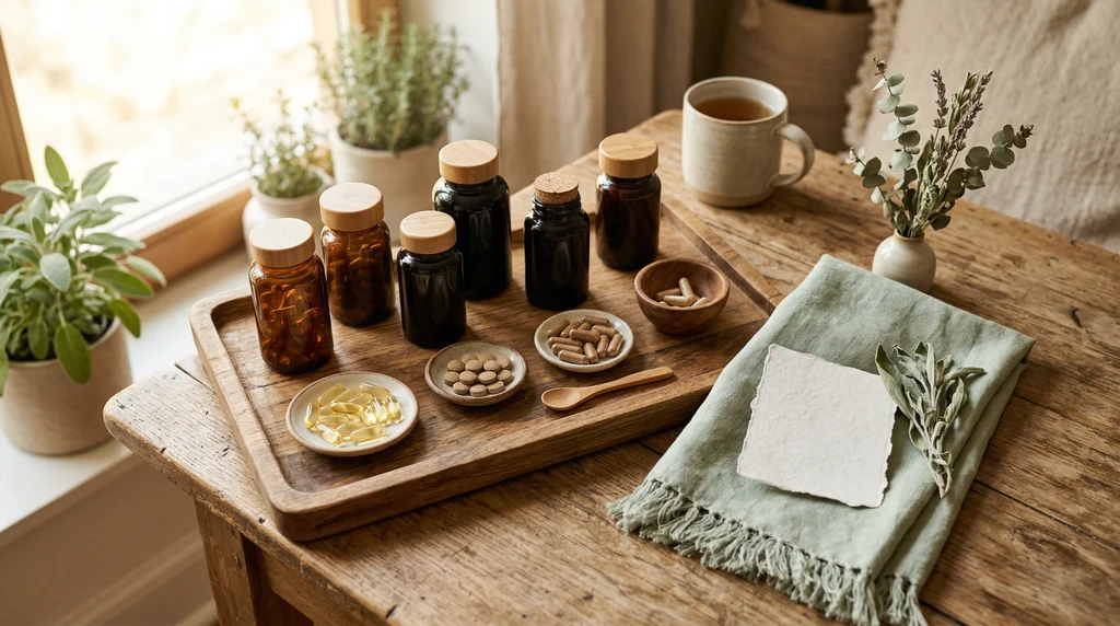 루테인 추천 BEST 8, 함량·성분별 선택 가이드 히어로 배너