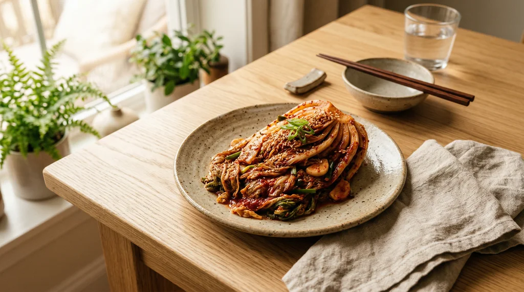 묵은지 추천 BEST 8, 숙성도별 선택 가이드 히어로 배너