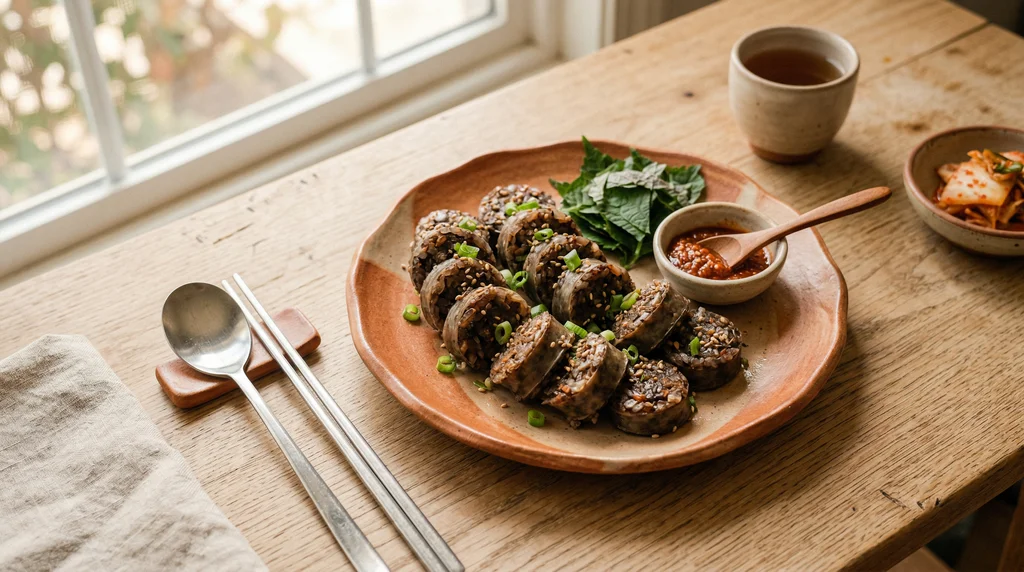 순대 추천 BEST 8, 종류별 선택 가이드 히어로 배너