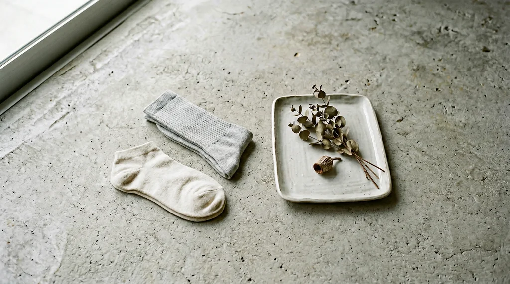 양말 추천 BEST 8, 소재·길이별 선택 가이드 히어로 배너