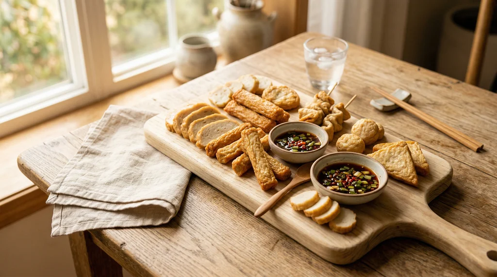 어묵 추천 BEST 8, 용도·식감별 선택 가이드 히어로 배너