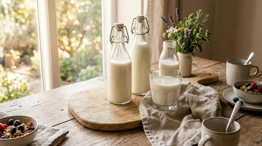 우유 추천 BEST 8, 용도별 선택 가이드 히어로 배너