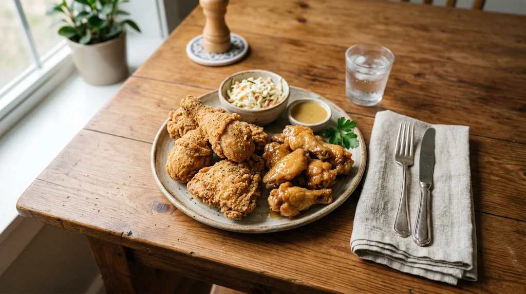 치킨 추천 BEST 8, 맛·식감별 선택 가이드 히어로 배너