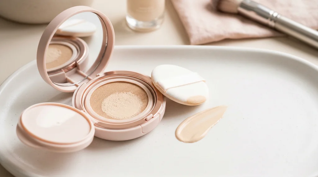 쿠션 브랜드 추천 BEST 8, 피부 타입별 선택 가이드 히어로 배너