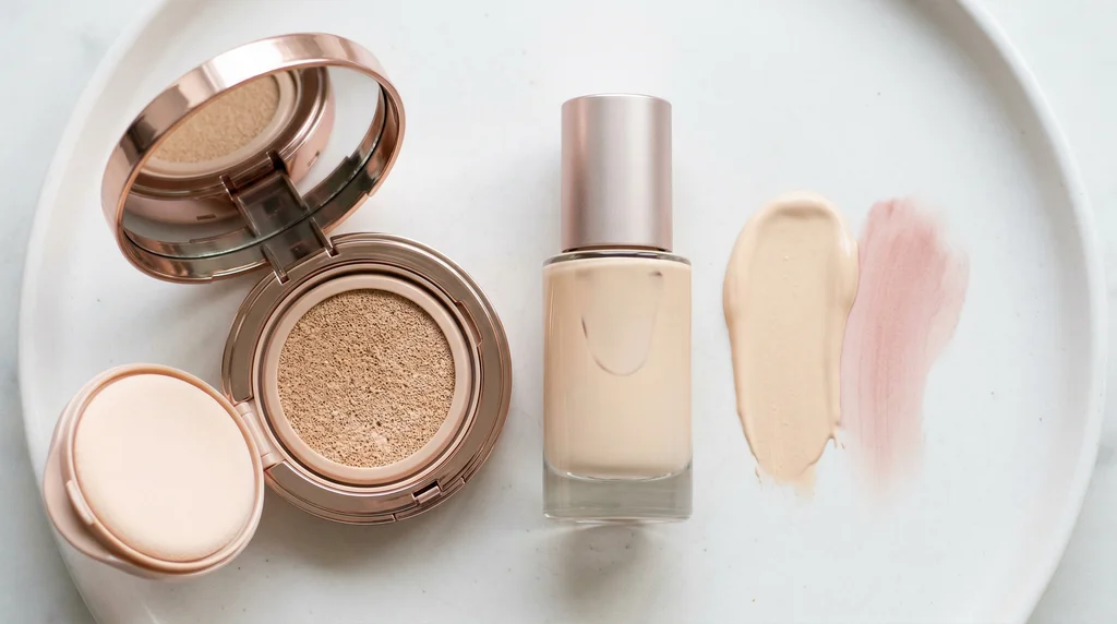 파운데이션 브랜드 추천 BEST 8, 피부 타입별 선택 가이드 히어로 배너