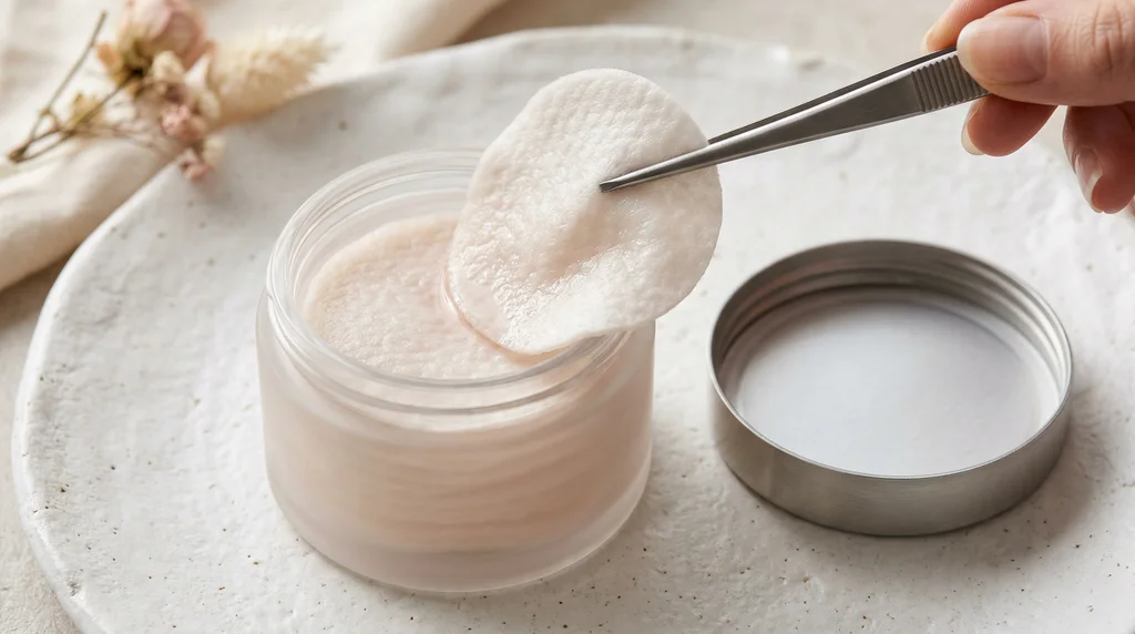 패드 브랜드 추천 BEST 8, 피부 타입별 선택 가이드 히어로 배너