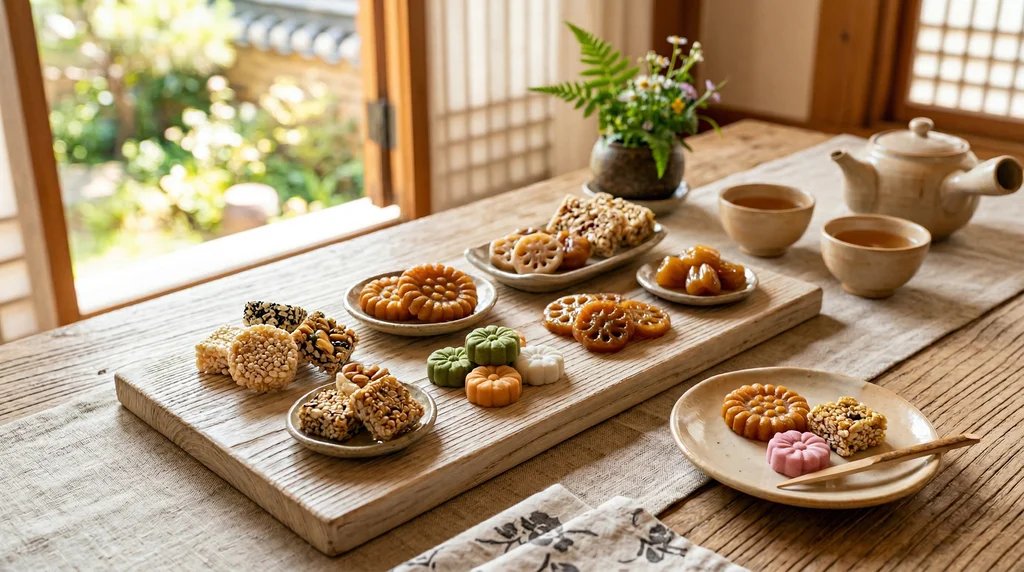 한과 추천 BEST 8, 구성·맛별 선택 가이드 히어로 배너
