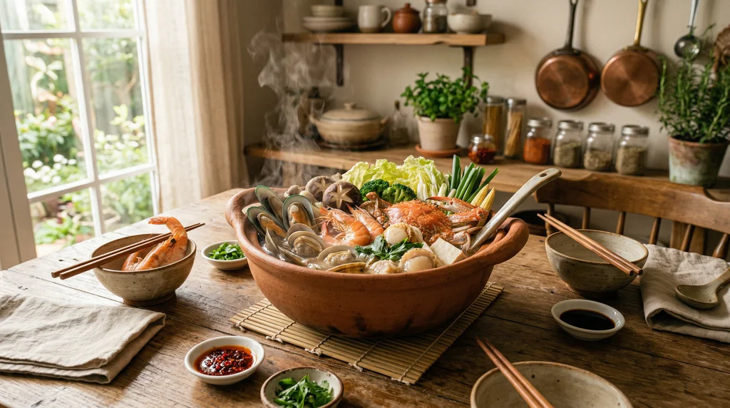 해물탕 추천 BEST 8, 구성·매운맛별 선택 가이드 히어로 배너