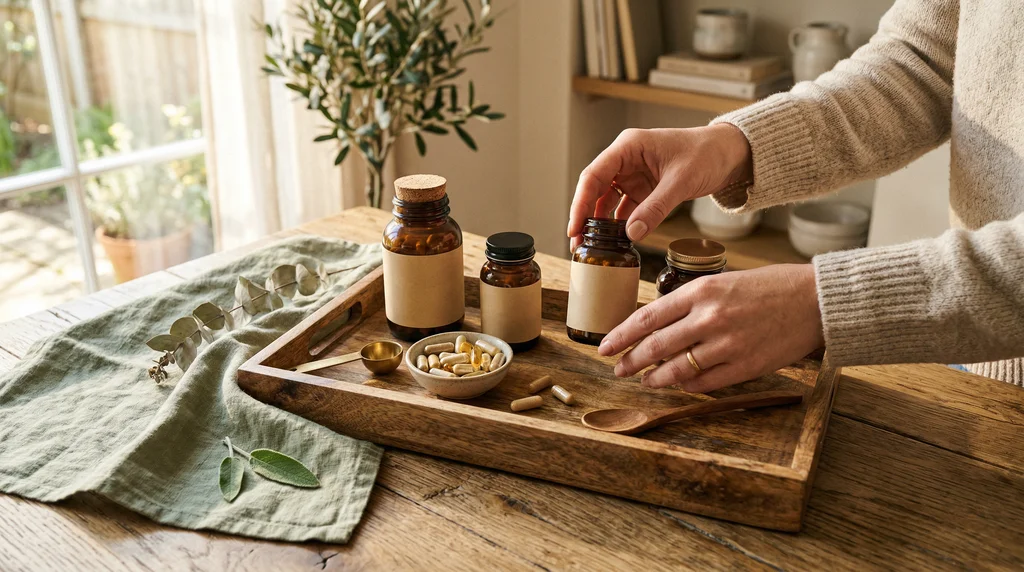 루테인 고르는 법, 실패 없는 체크리스트 히어로 배너