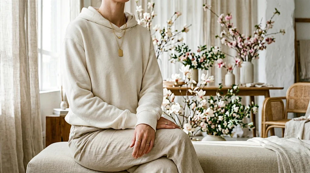 여성 후드 봄 코디, 상황별 스타일링 팁 히어로 배너